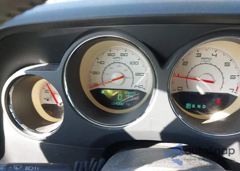 2013 Dodge Challenger Rallye Redline из США, поврежденный, VIN 2C3CDYAG1DH501738